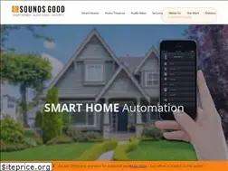 Sites similar to soundsgoodinc.ca
