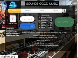 Sites similar to soundsgoodmusik.com