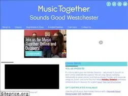 Sites similar to soundsgoodwestchester.com