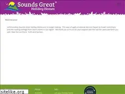 Sites similar to soundsgreat.co.nz
