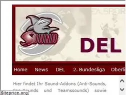 Sites similar to soundshark.de