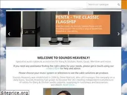 Sites similar to soundsheavenly.com