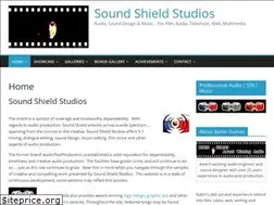 Sites similar to soundshieldstudios.com