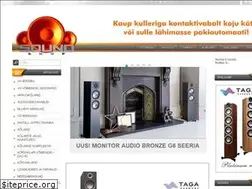 Sites similar to soundshop.ee