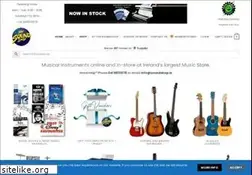 Sites similar to soundshop.ie