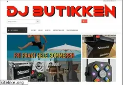 Sites similar to soundshop.no