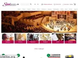 Sites similar to soundshop.si