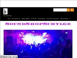 Sites similar to soundshopschylge.nl