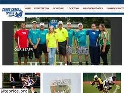 Sites similar to soundshorelacrosse.com