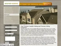 Sites similar to soundsiding.com
