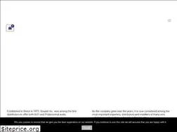 Sites similar to soundsinc.com