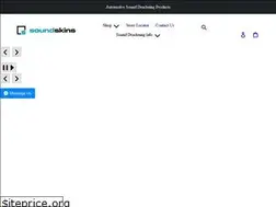 Sites similar to soundskinsglobal.com