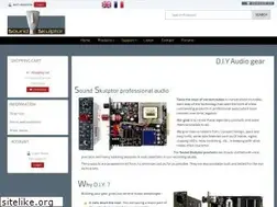 Sites similar to soundskulptor.com