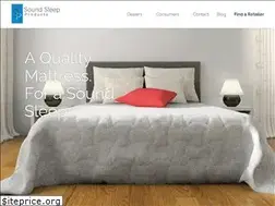 Sites similar to soundsleep.com
