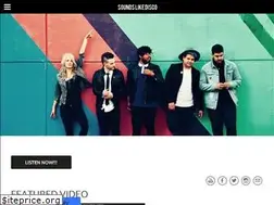 Sites similar to soundslikedisco.com