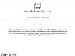 Sites similar to soundslikepictures.net