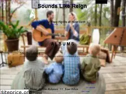 Sites similar to soundslikereign.com