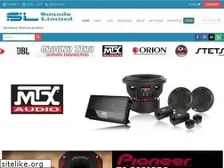 Sites similar to soundslimited.co.za