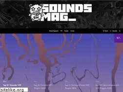 Sites similar to soundsmag.com