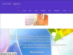 Sites similar to soundsmagical.com