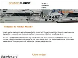 Sites similar to soundsmarine.co.nz
