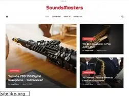 Sites similar to soundsmasters.com