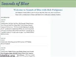 Sites similar to soundsofblue.com