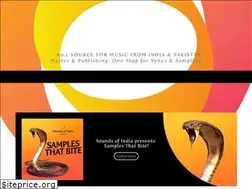 Sites similar to soundsofindia.org