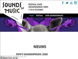 Sites similar to soundsofmusic.nl
