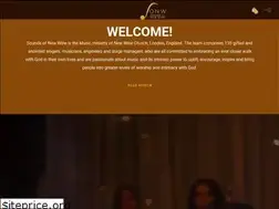 Sites similar to soundsofnewwine.com