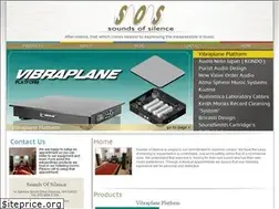 Sites similar to soundsofsilence.com