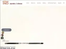 Sites similar to soundsofsilence.in