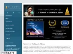 Sites similar to soundsofsirius.com