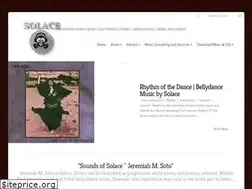 Sites similar to soundsofsolace.com