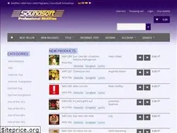 Sites similar to soundsoft.de