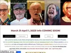 Sites similar to soundsofthemountains.org