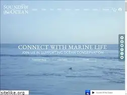 Sites similar to soundsoftheocean.com