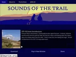 Sites similar to soundsofthetrail.com