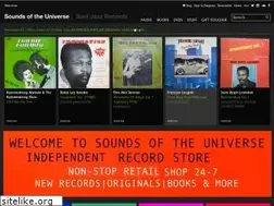 Sites similar to soundsoftheuniverse.com