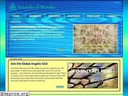 Sites similar to soundsofwonder.com