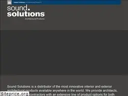 Sites similar to soundsolutions.ca