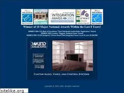 Sites similar to soundsolutions.com