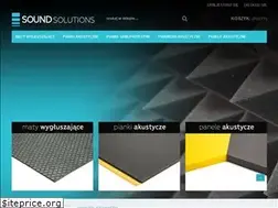 Sites similar to soundsolutions.pl