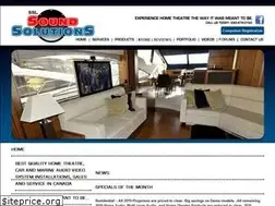 Sites similar to soundsolutionsvictoria.com