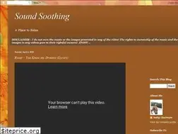 Sites similar to soundsoothing.blogspot.in