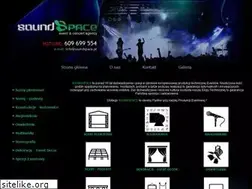 Sites similar to soundspace.pl