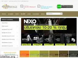 Sites similar to soundspacethai.com