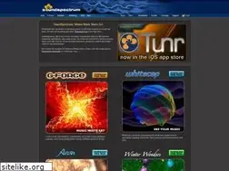 Sites similar to soundspectrum.com