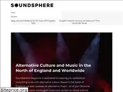 Sites similar to soundspheremag.com