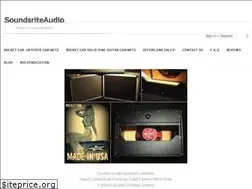Sites similar to soundsriteaudio.com